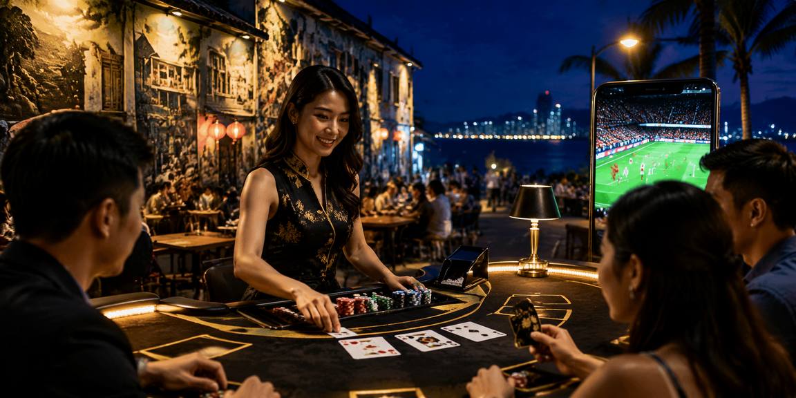 gacor180 Casino, Slots dan Sportsbook untuk Malaysia Online
