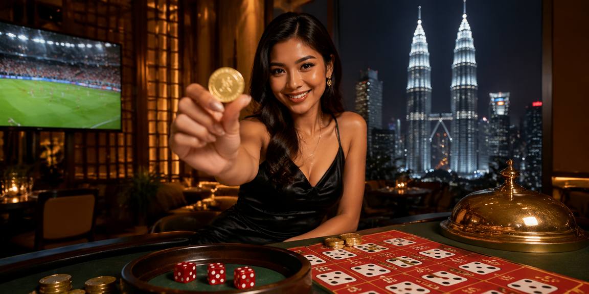 gacor180 Casino, Slots dan Sportsbook untuk Malaysia Online