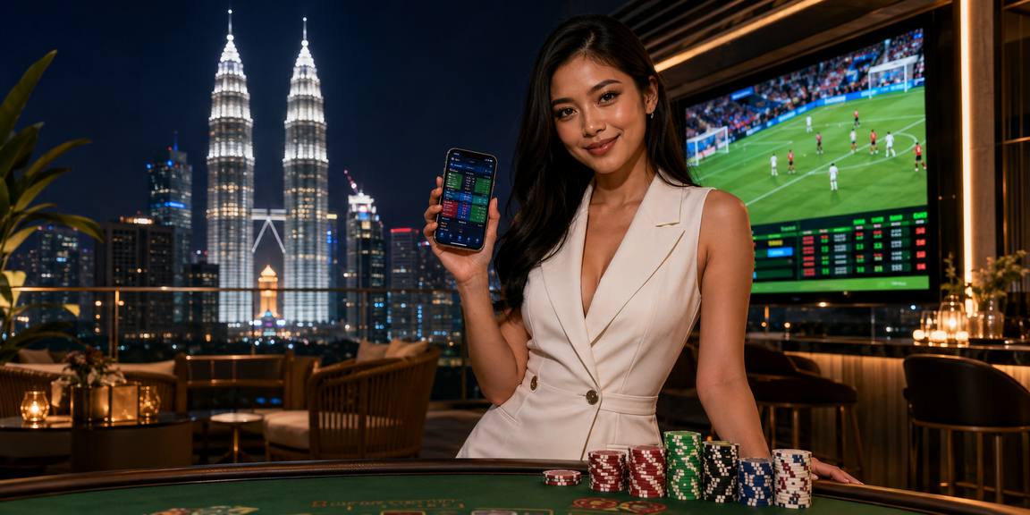 Sportsbook dengan Odds Kompetitif untuk Semua Acara